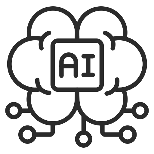 AI/ML Engine Icon