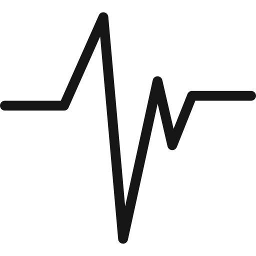 Heart Beat Icon