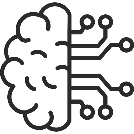 Circuit Architecture Icon